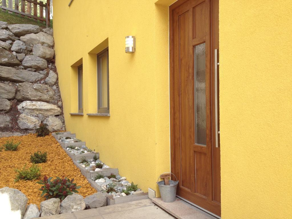 Haus Aperies Leilighet Pettneu am Arlberg Rom bilde