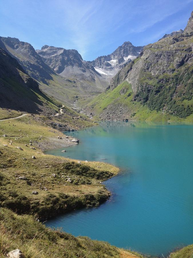 Haus Aperies Leilighet Pettneu am Arlberg Eksteriør bilde