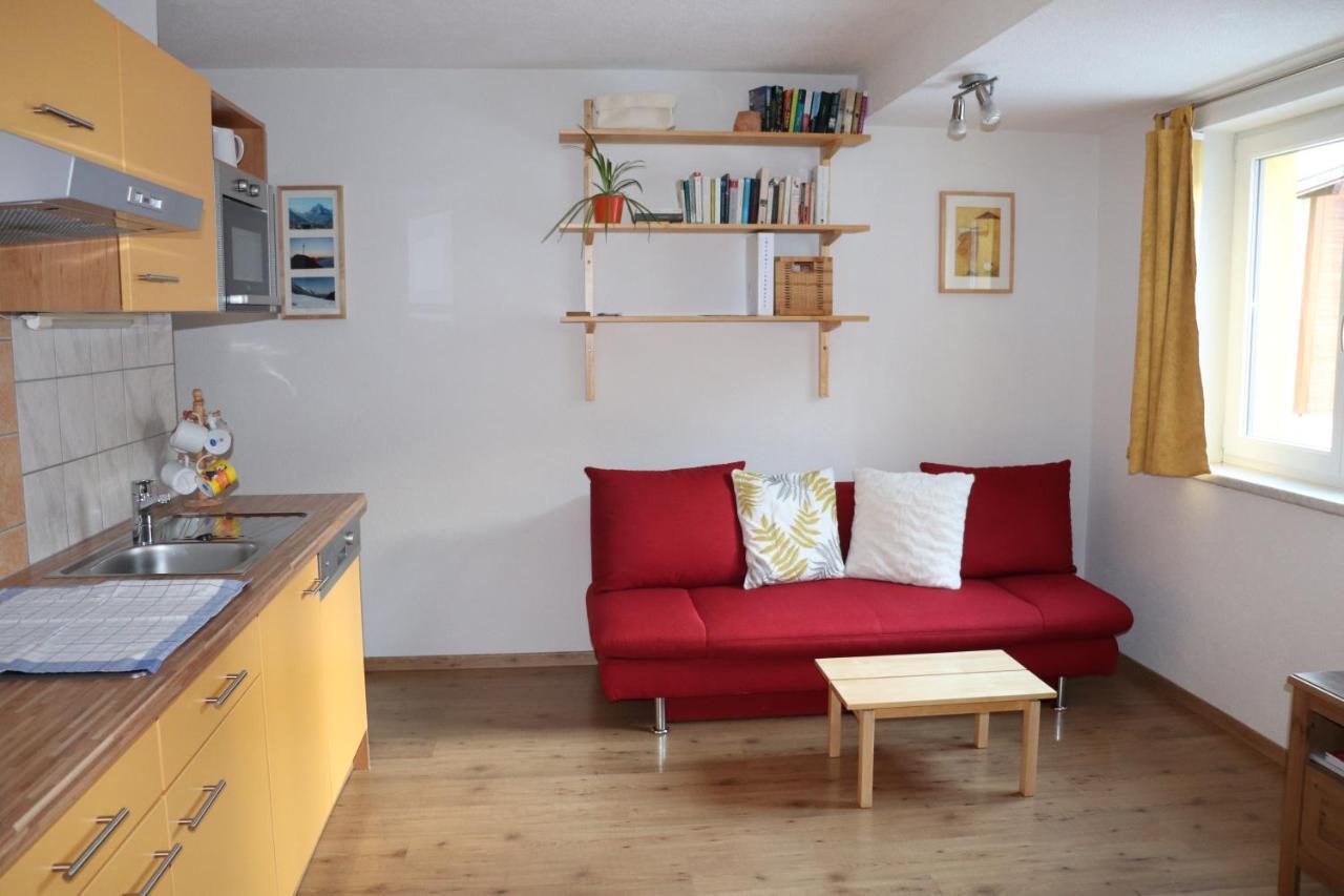 Haus Aperies Leilighet Pettneu am Arlberg Eksteriør bilde